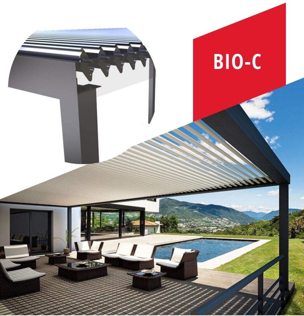 Bioclimatic Pergola – Metric Qatar